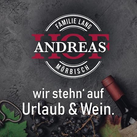 莫比斯希安西 Andreashof Moerbisch酒店 外观 照片