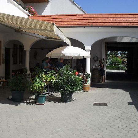 莫比斯希安西 Andreashof Moerbisch酒店 外观 照片