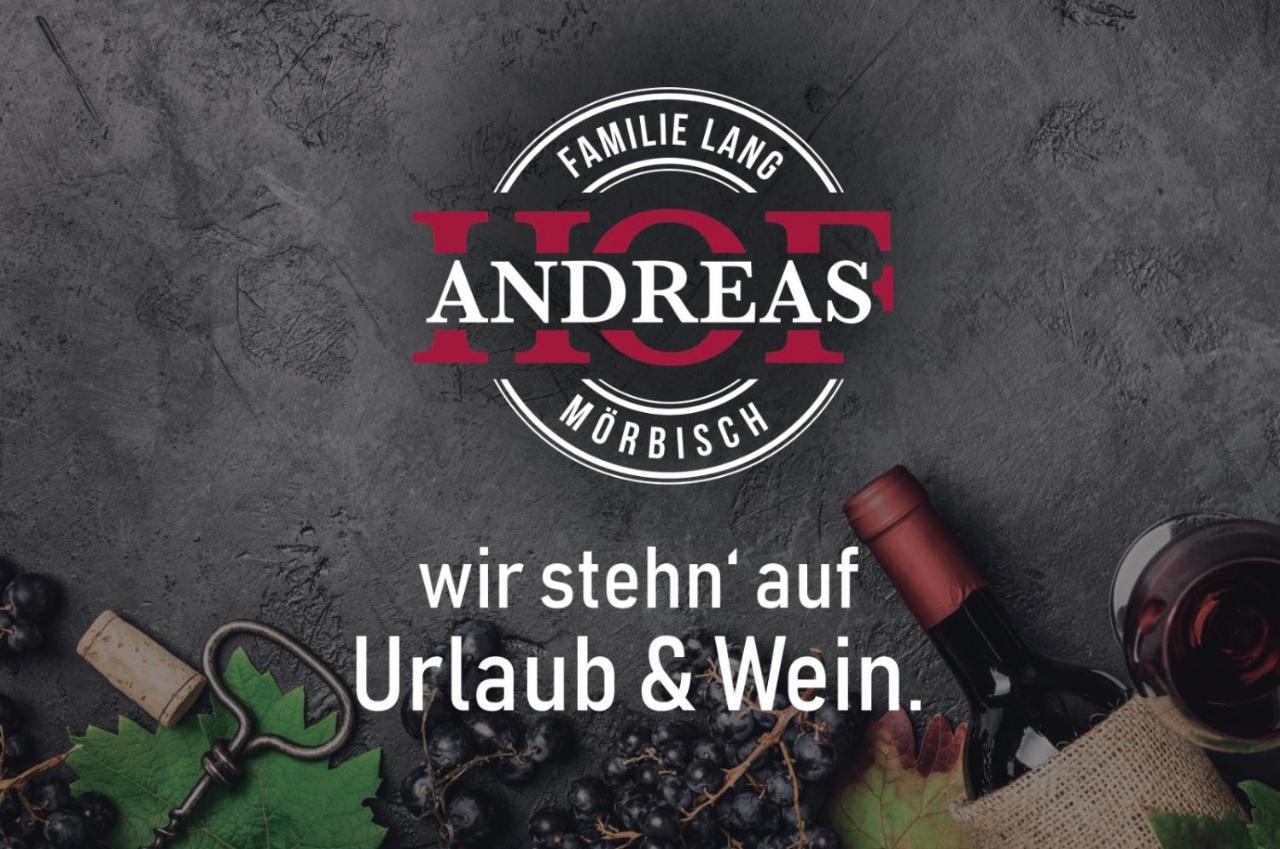莫比斯希安西 Andreashof Moerbisch酒店 外观 照片