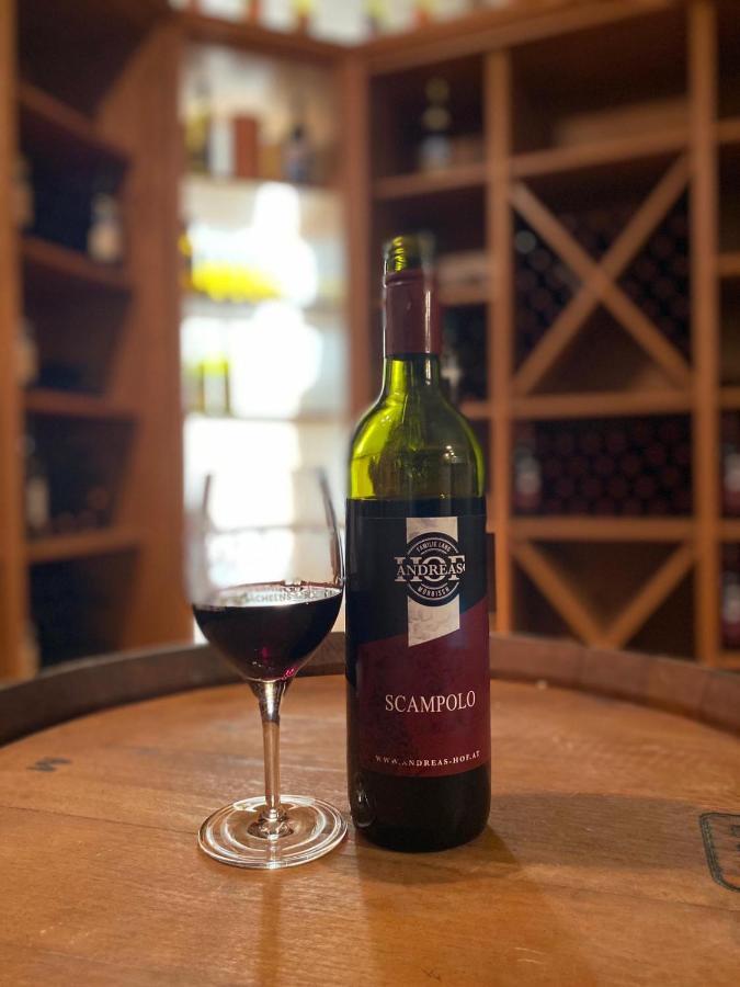 莫比斯希安西 Andreashof Moerbisch酒店 外观 照片