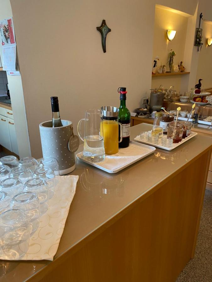 莫比斯希安西 Andreashof Moerbisch酒店 外观 照片