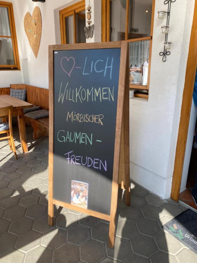 莫比斯希安西 Andreashof Moerbisch酒店 外观 照片
