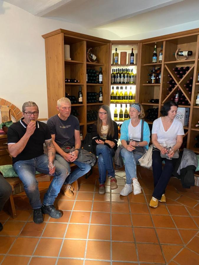莫比斯希安西 Andreashof Moerbisch酒店 外观 照片