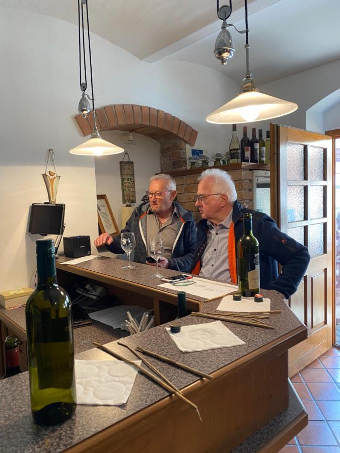 莫比斯希安西 Andreashof Moerbisch酒店 外观 照片