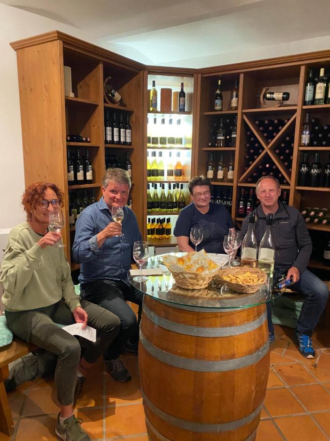 莫比斯希安西 Andreashof Moerbisch酒店 外观 照片